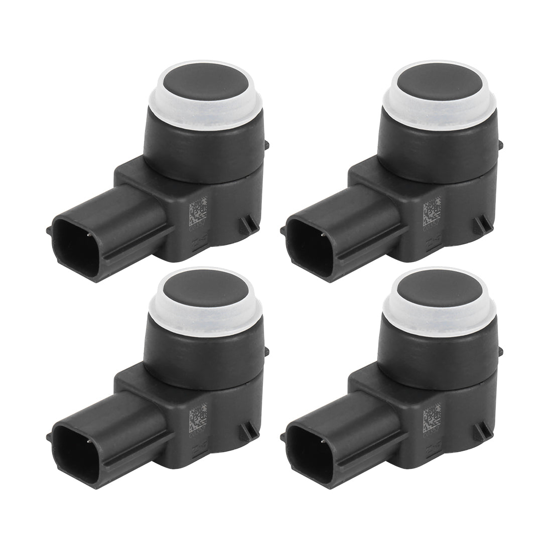 X AUTOHAUX 4pcs 20908127 Car Bumper Backup Parking Assist Sensor for GMC Sierra for Buick for Chevrolet Silverado Express for Cadillac