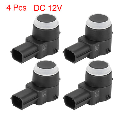 Harfington 4pcs 20908127 Car Bumper Backup Parking Assist Sensor for GMC Sierra for Buick for Chevrolet Silverado Express for Cadillac