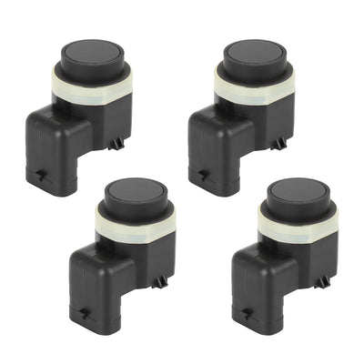 Harfington 4pcs 66209142217 Car Bumper PDC Reverse Parking Assist Sensor for BMW X5 X6 E71 E70 E72