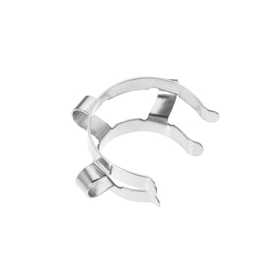 Harfington Uxcell Joint Clip Lab Clamp Mounting Clips for 24/29mm 24/40mm Glass Taper Joints