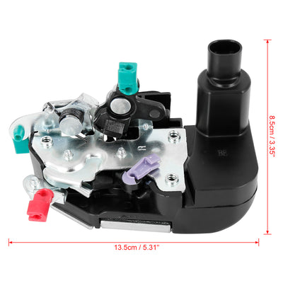 Harfington 55076290 Car Front Door Lock Actuator for Dodge for Ram 1500 3500 2500 1994-2002