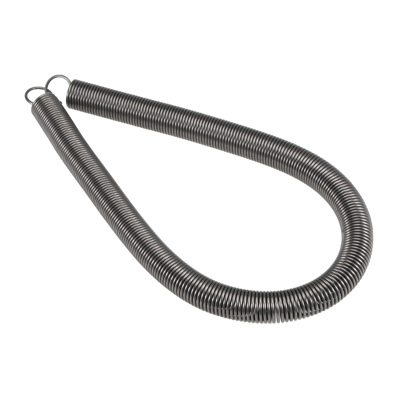 Uxcell Uxcell 1.4mmx14mmx250mm Extended Compression Spring ,8.4Lbs Load Capacity,Grey