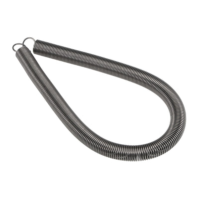 Harfington Uxcell 1.4mmx14mmx250mm Extended Compression Spring ,8.4Lbs Load Capacity,Grey