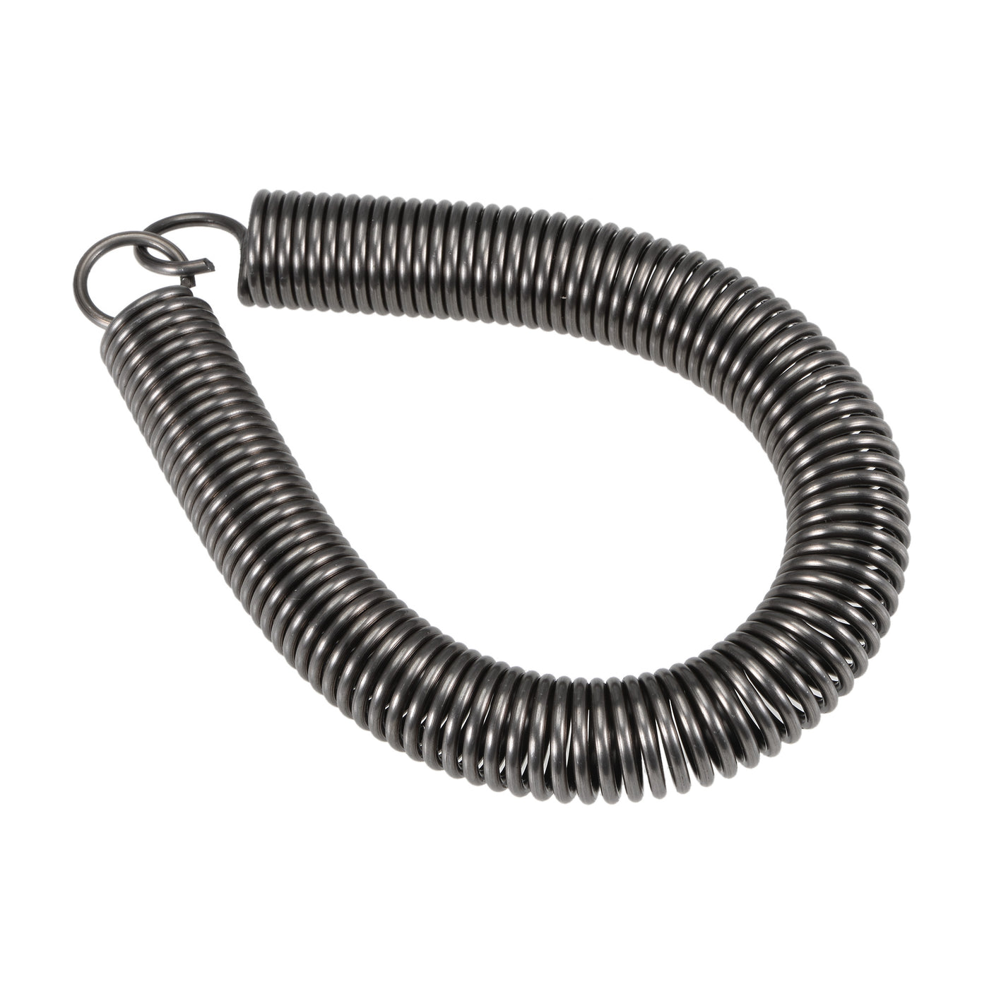 Uxcell Uxcell 2mmx16mmx300mm Extended Compression Spring ,33Lbs Load Capacity,Grey