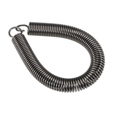 Harfington Uxcell 2mmx16mmx300mm Extended Compression Spring ,33Lbs Load Capacity,Grey