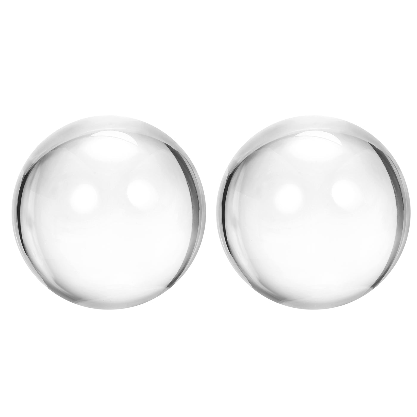 uxcell Uxcell Acrylic Contact Juggling Ball with Ball Bags