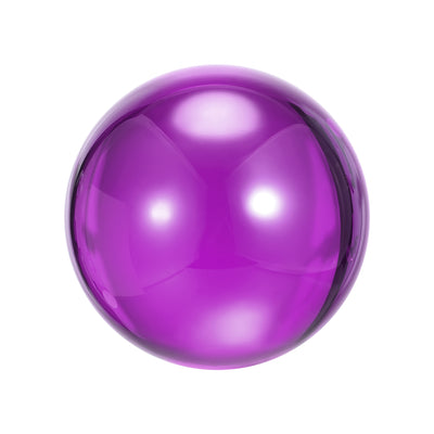 Harfington Uxcell Acrylic Contact Juggling Ball with Ball Bag