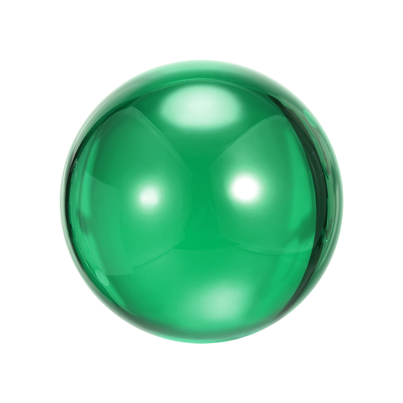 uxcell Uxcell Acrylic Contact Juggling Ball with Ball Bag