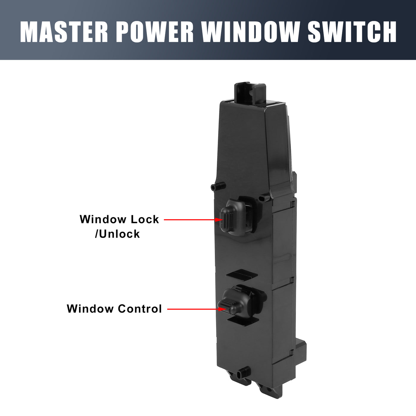 X AUTOHAUX 56009451AC Fensterheber Fensterheberschalter vorne rechts für Jeep Cherokee 1997–2001