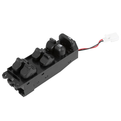 Harfington Master Driver Side Power Window Switch 25401-1E400 25401-1E401 Replacement for Nissan Altima 1993-1994