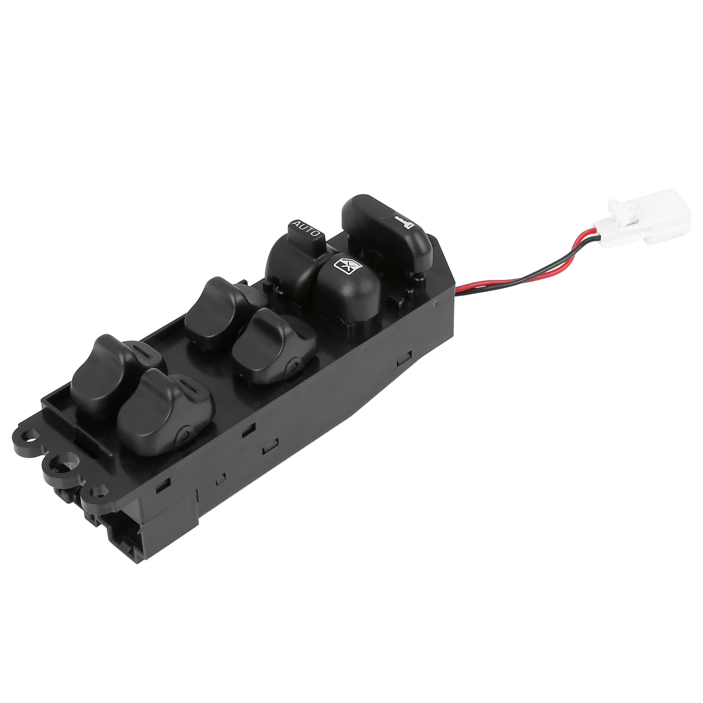 X AUTOHAUX Master Driver Side Power Window Switch 25401-1E400 25401-1E401 Replacement for Nissan Altima 1993-1994