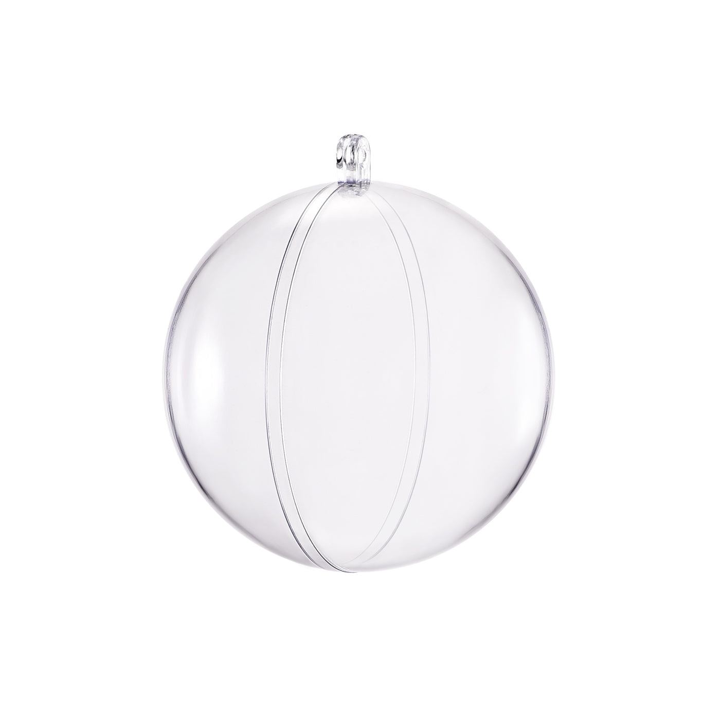 uxcell Uxcell Plastic Ornaments Ball Acrylic