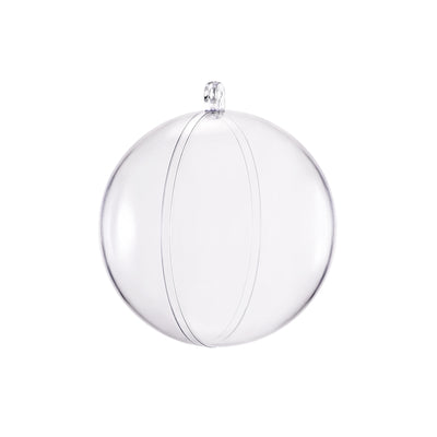 Harfington Uxcell Plastic Ornaments Ball Acrylic