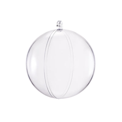 Harfington Uxcell Plastic Ornaments Ball