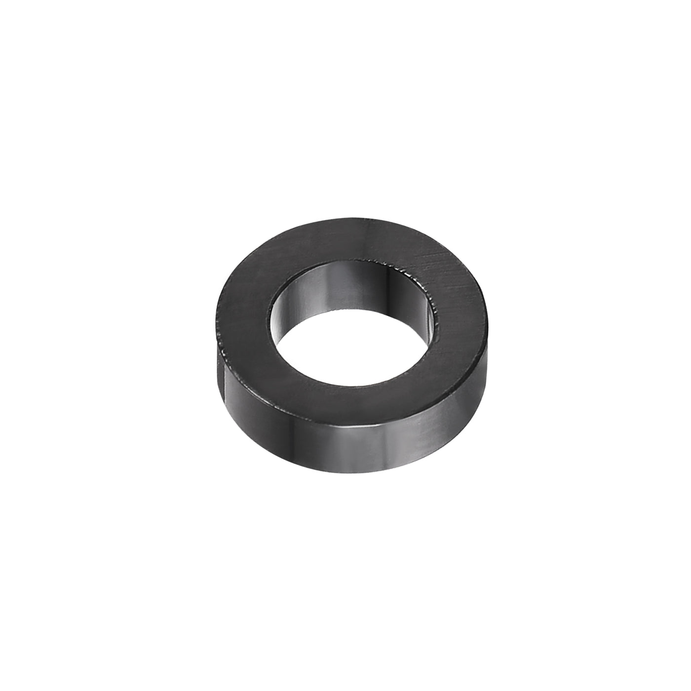 uxcell Uxcell Nylon Round Spacer Washer 4.2mmx7mmx2mm for M4 Screws Black 300Pcs