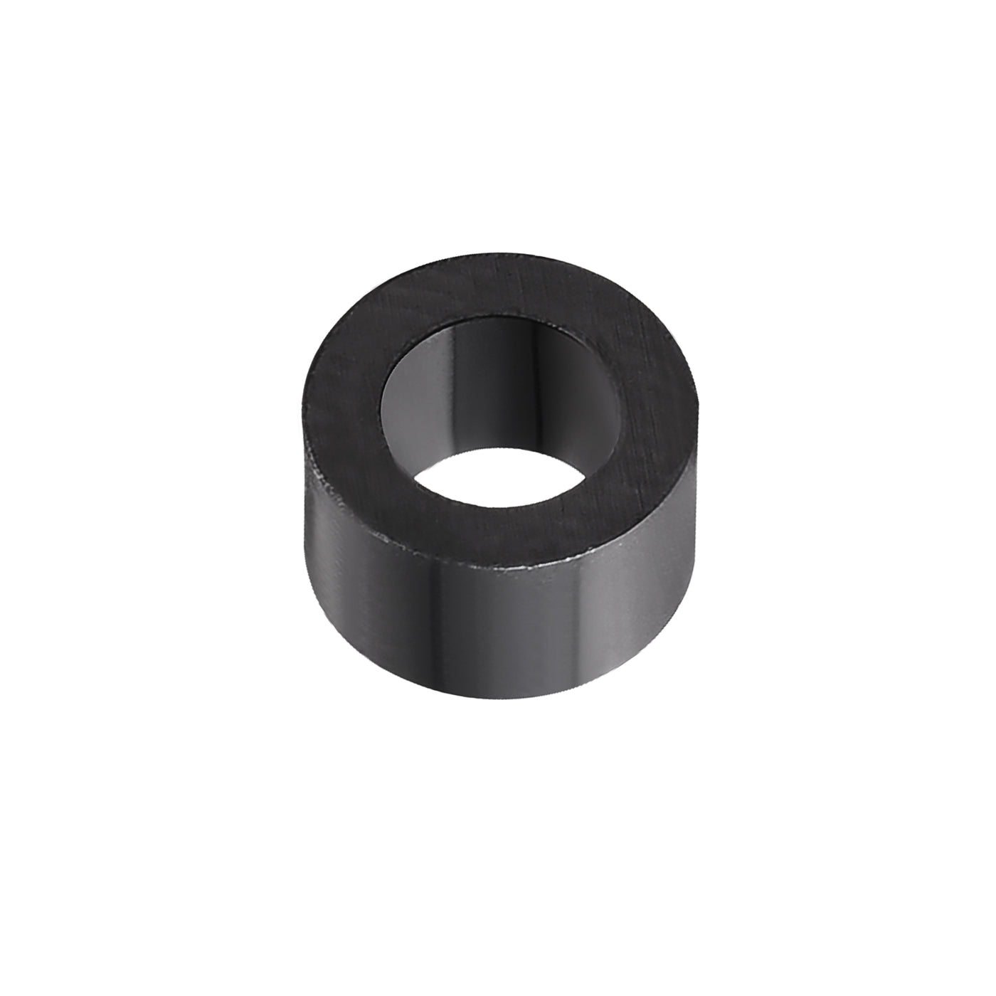 uxcell Uxcell Nylon Round Spacer Washer 4.2mmx7mmx4mm for M4 Screws Black 300Pcs