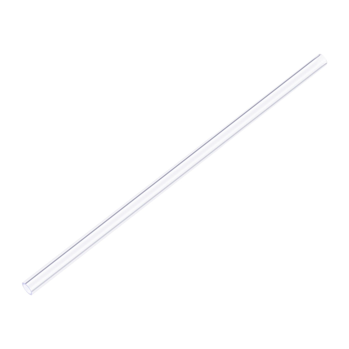 uxcell Uxcell Rigid PVC Pipes Round Tube Tubing