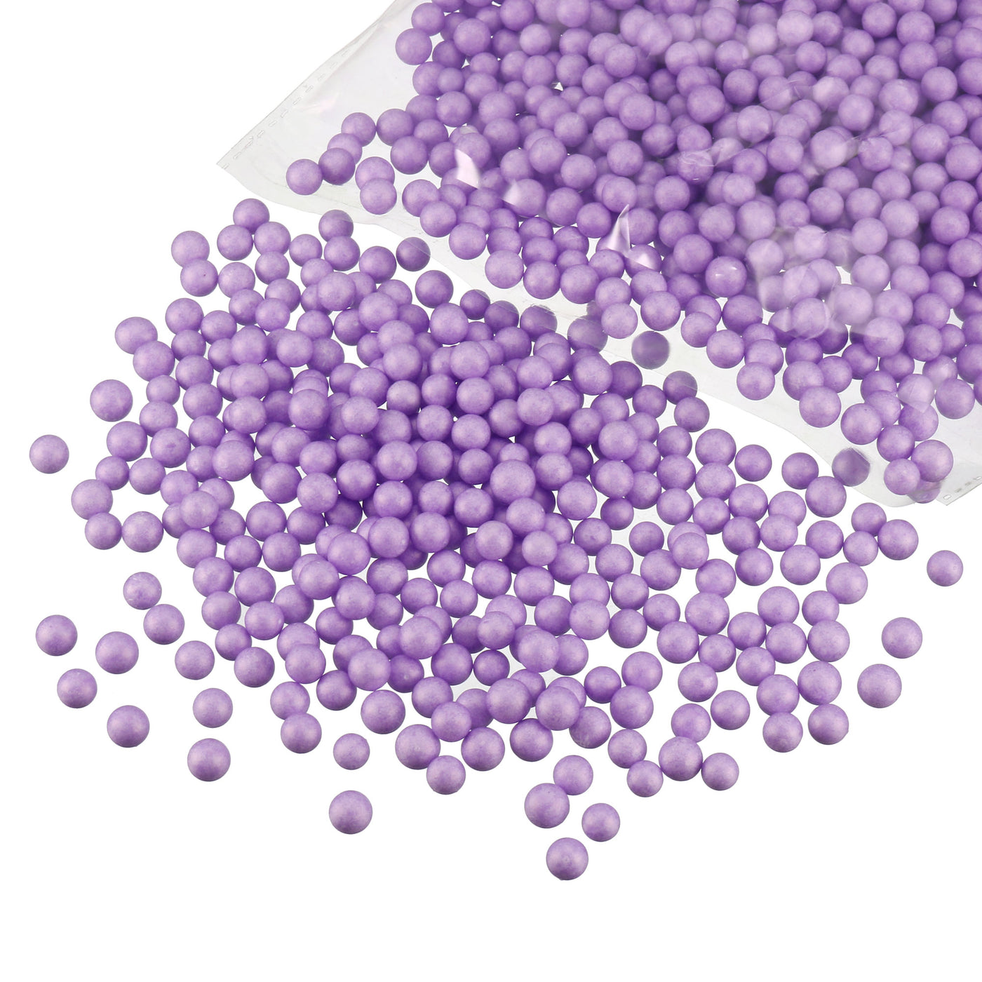 uxcell Uxcell Polystyrene Foam Ball Beads Round for the Arts, DIY Crafts, Party Decorations, Fillings of Vase Pillow