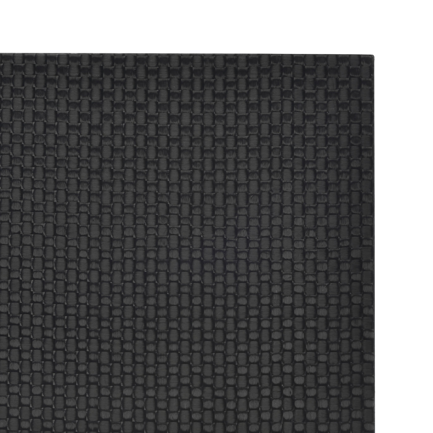 Uxcell Uxcell Carbon Fiber Plate Panel Sheets 300mm x 200mm x 0.6mm (Plain Glossy)