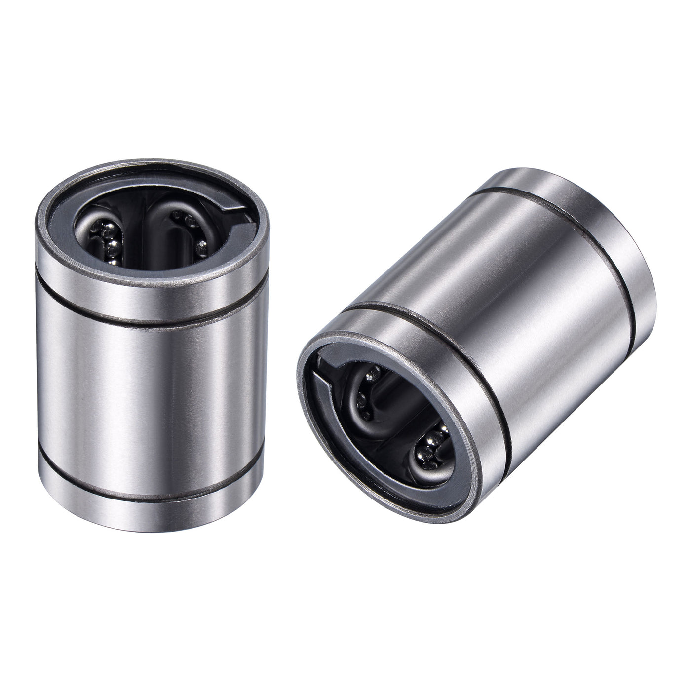 uxcell Uxcell Linear Ball Bearings Steel Cage for CNC 3D Printer