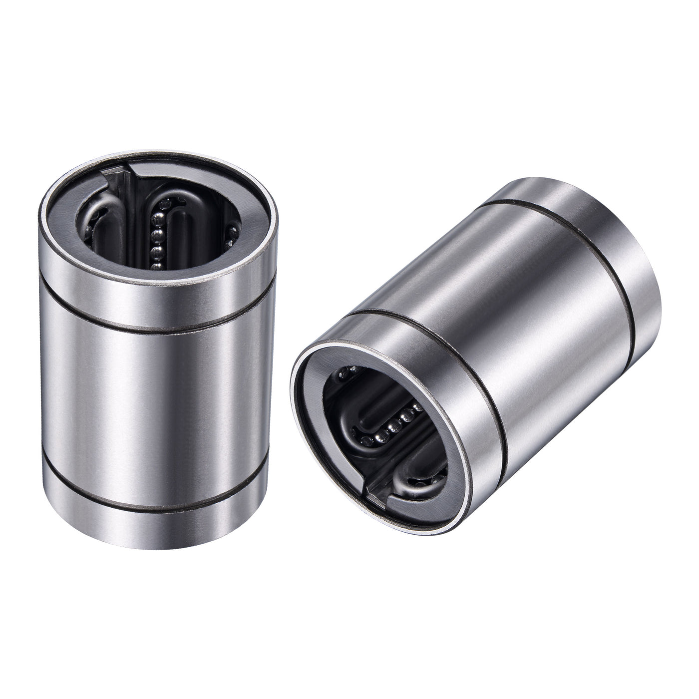 uxcell Uxcell Linear Ball Bearings Steel Cage for CNC 3D Printer