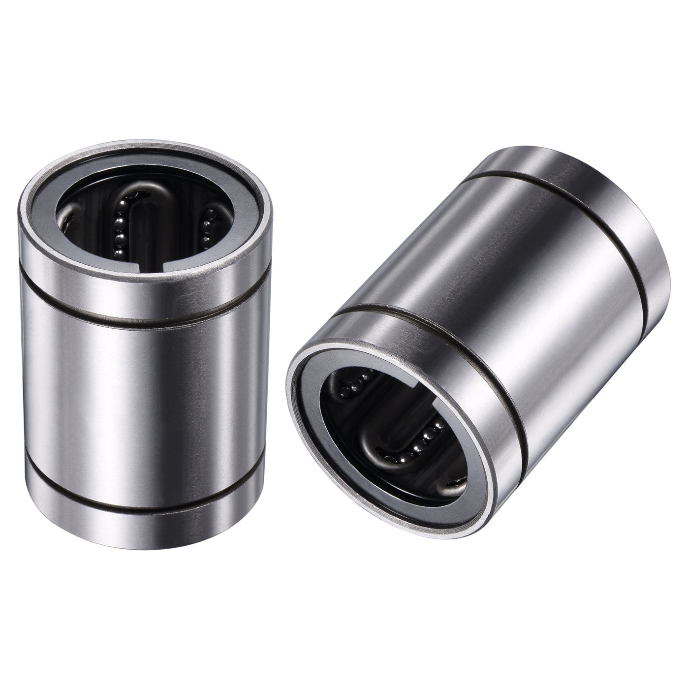 uxcell Uxcell Linear Ball Bearings Steel Cage for CNC 3D Printer