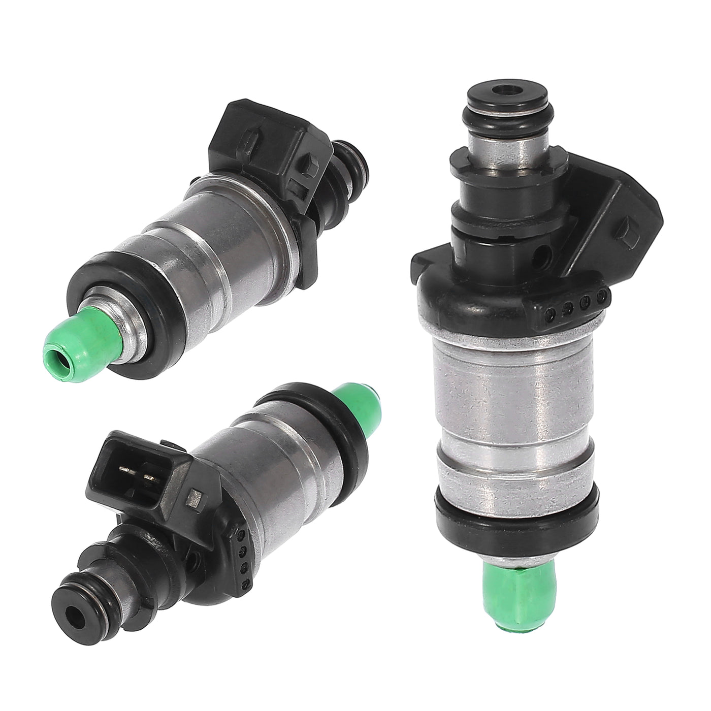 X AUTOHAUX 06164-PJ0-L00 Fuel Injector for Honda Prelude Accord Odyssey 2.0L 2.1L 2.2L 2.3L for Acura Integra Vigor NSX Legend 1.8L 2.5L 2.7L 3.0L 3.2L