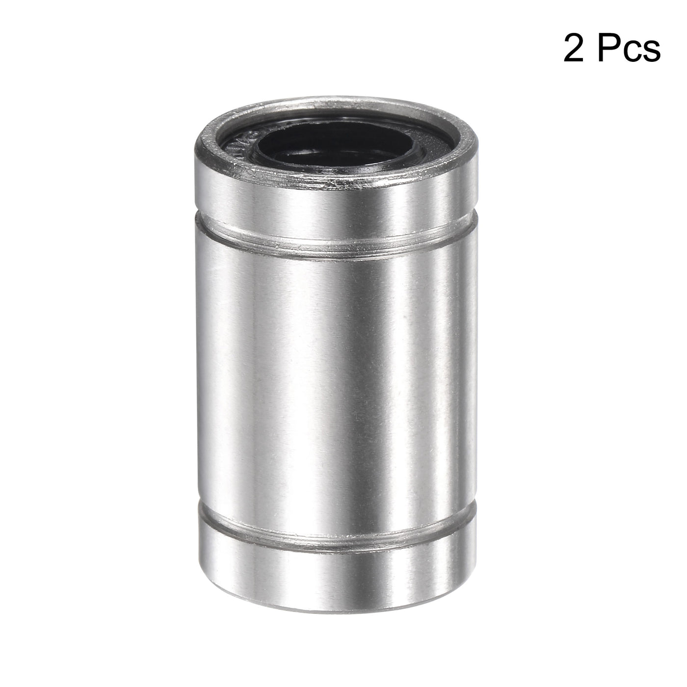 uxcell Uxcell Linear Ball Bearings Nickel Plated for 3D Printers