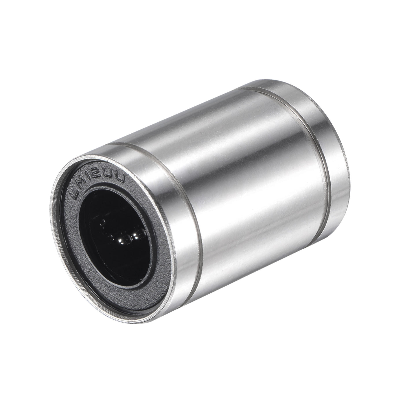 uxcell Uxcell Linear Ball Bearings Nickel Plated for 3D Printers