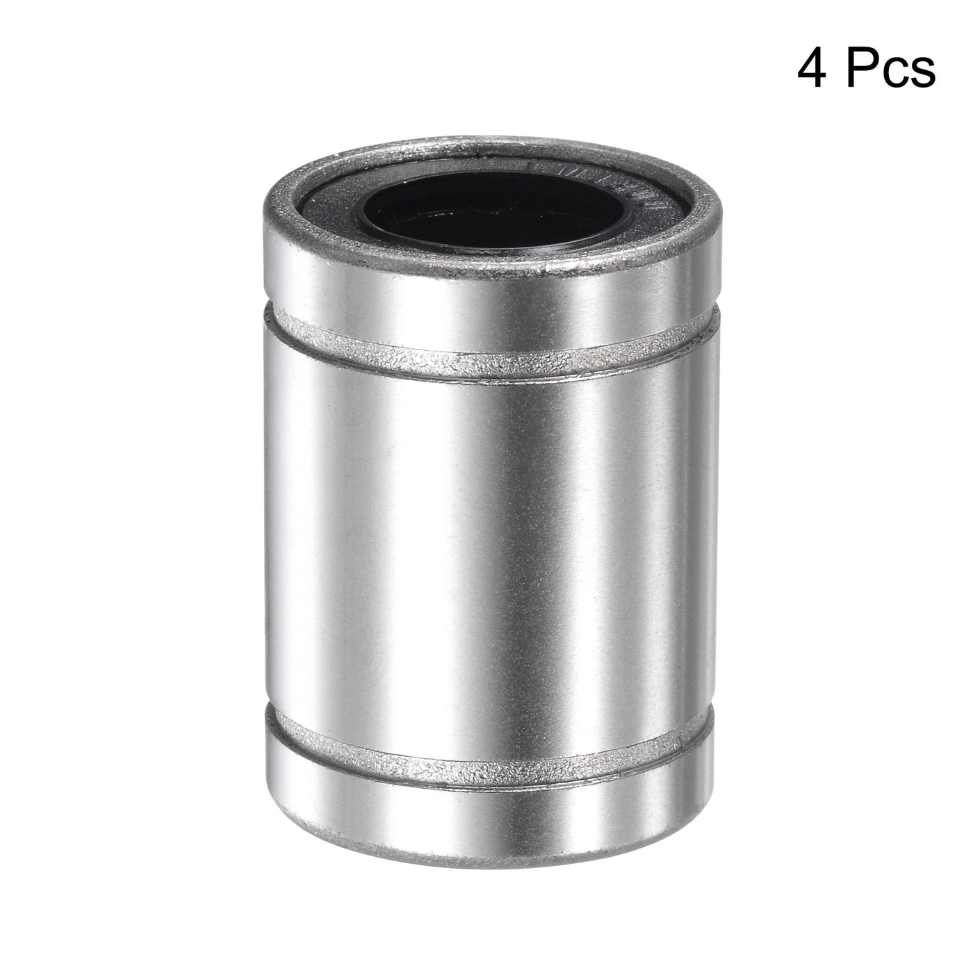 uxcell Uxcell Linear Ball Bearings Nickel Plated for CNC 3D Printer