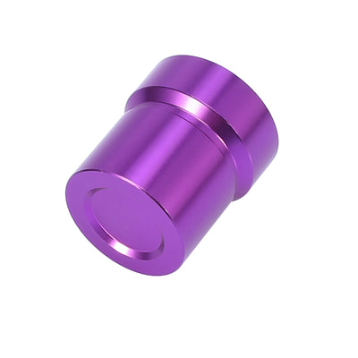 Harfington Car Solenoid Valve Protection Cover Cap Purple for Honda B-series D-series H-series Accord Civic