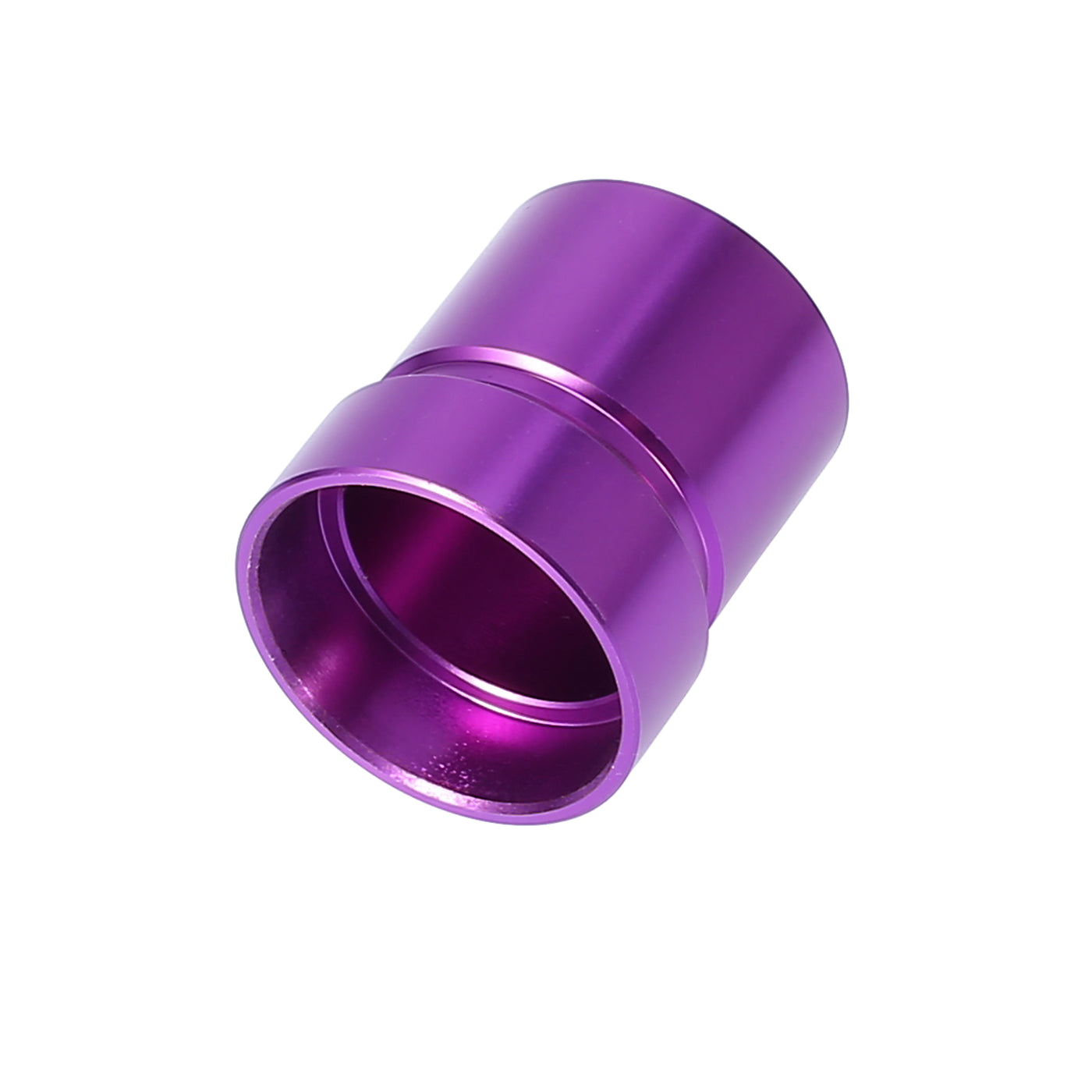 X AUTOHAUX Car Solenoid Valve Protection Cover Cap Purple for Honda B-series D-series H-series Accord Civic