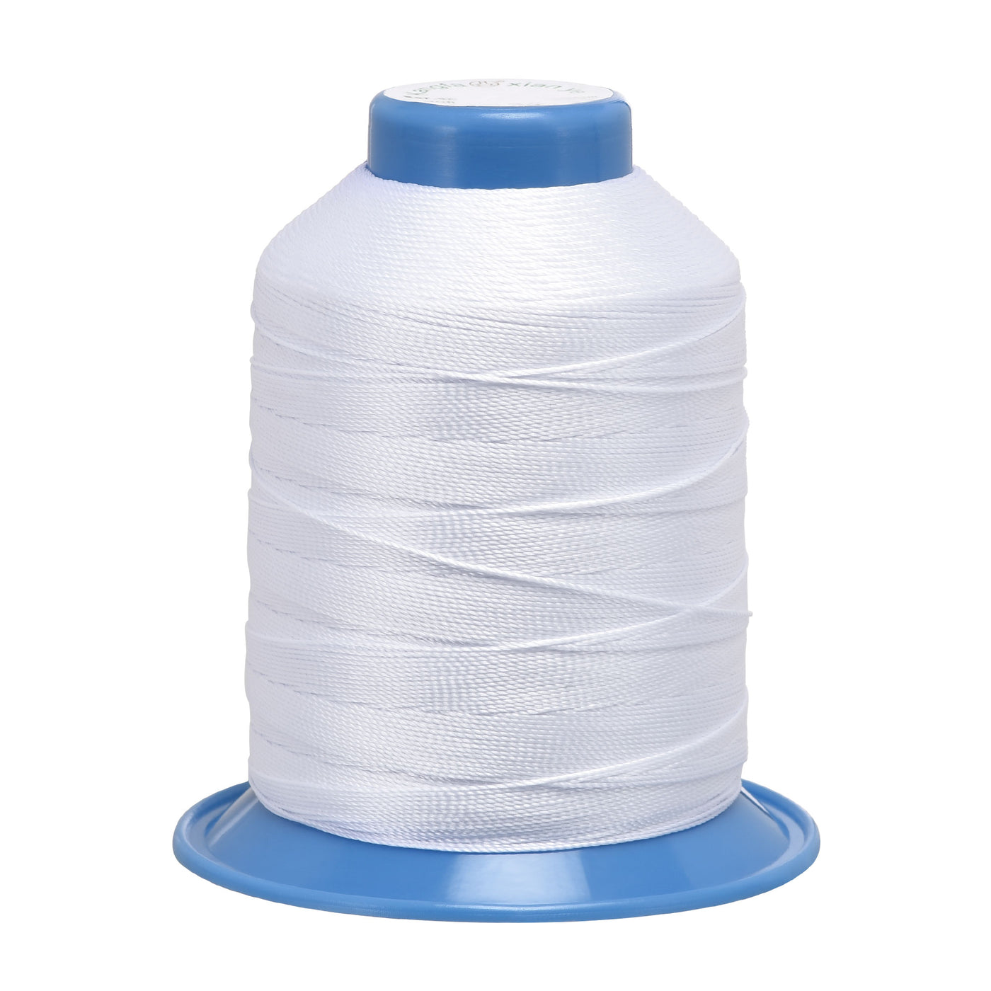 Uxcell Uxcell Bonded Polyester Thread Extra-strong 610 Yards 420D/0.45mm (White)