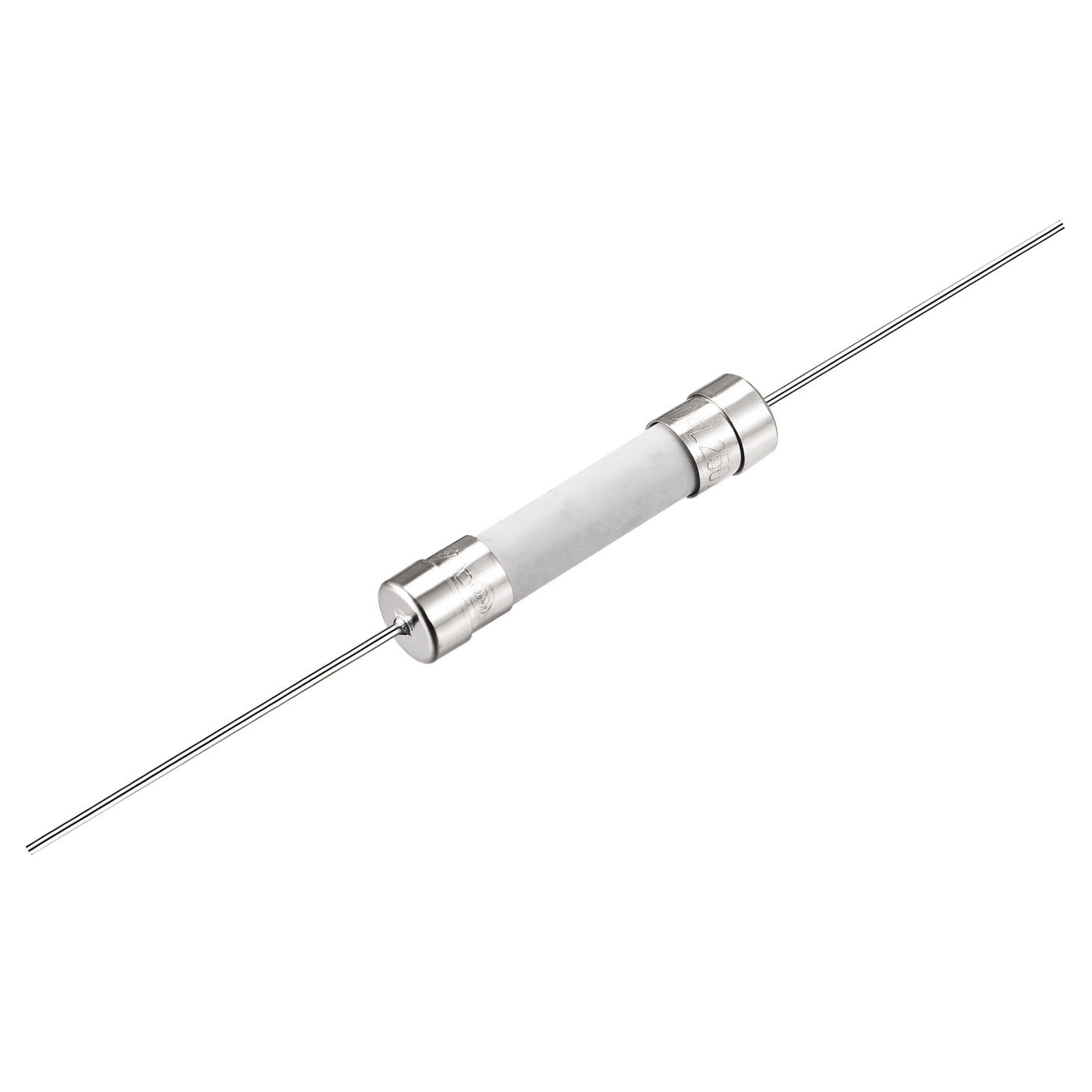 uxcell Uxcell 10 Stück Schnelle Sicherung Anschlussdraht Keramik Sicherungen 6mm x 32mm 250V F30A