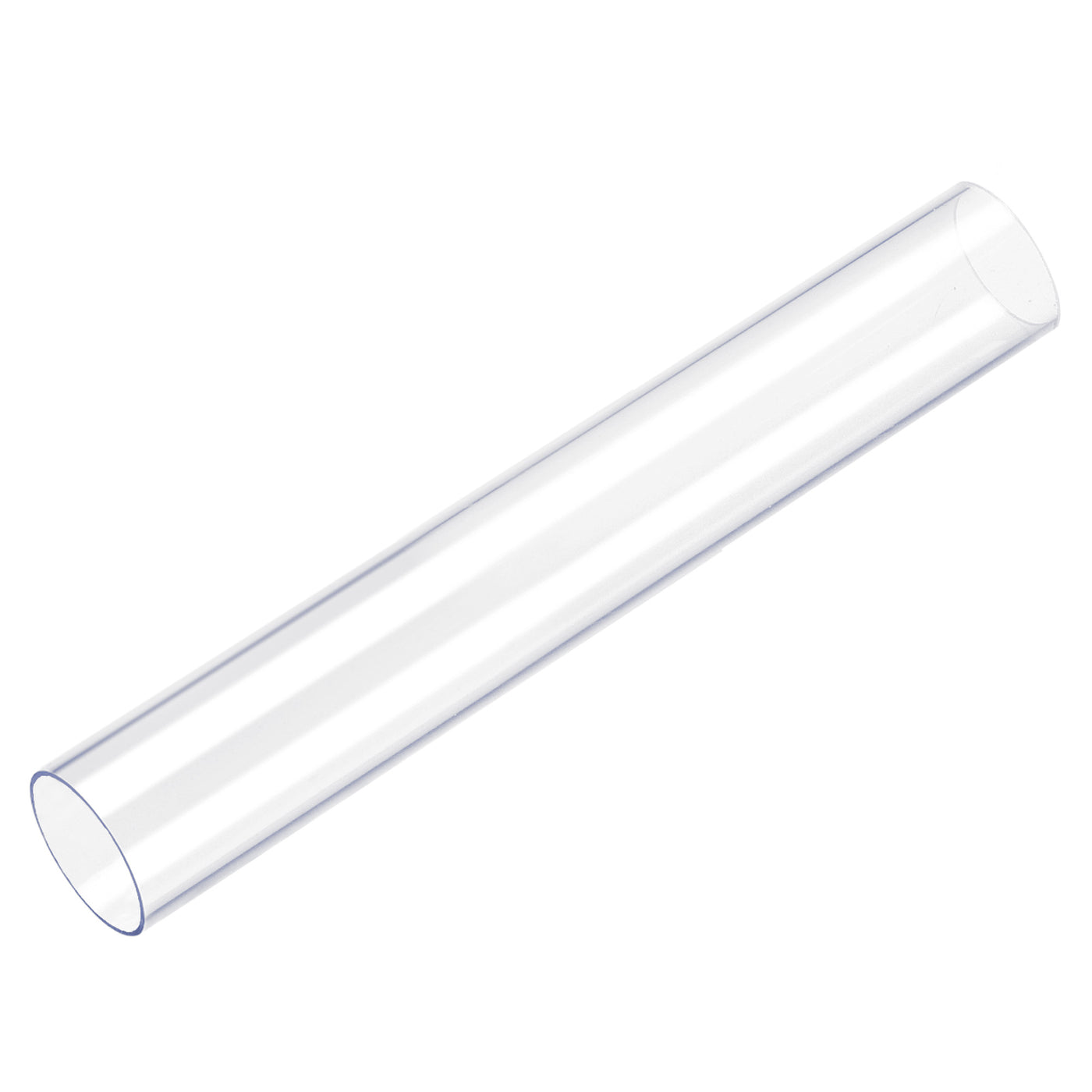 uxcell Uxcell Polycarbonate Rigid Round Tubing Plastic Tube