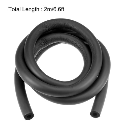 Harfington Uxcell Foam Tubing, for Handle Grip Support