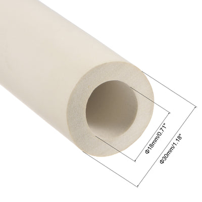 Harfington Uxcell Foam Tubing for Handle Grip Support