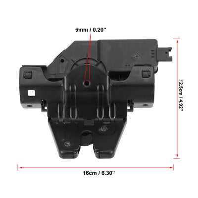 Harfington Trunk Lift Latch Tailgate Lock Actuator 51247840617 51248196401 for BMW 335i 2007-2011 for BMW 135i 2008-2009