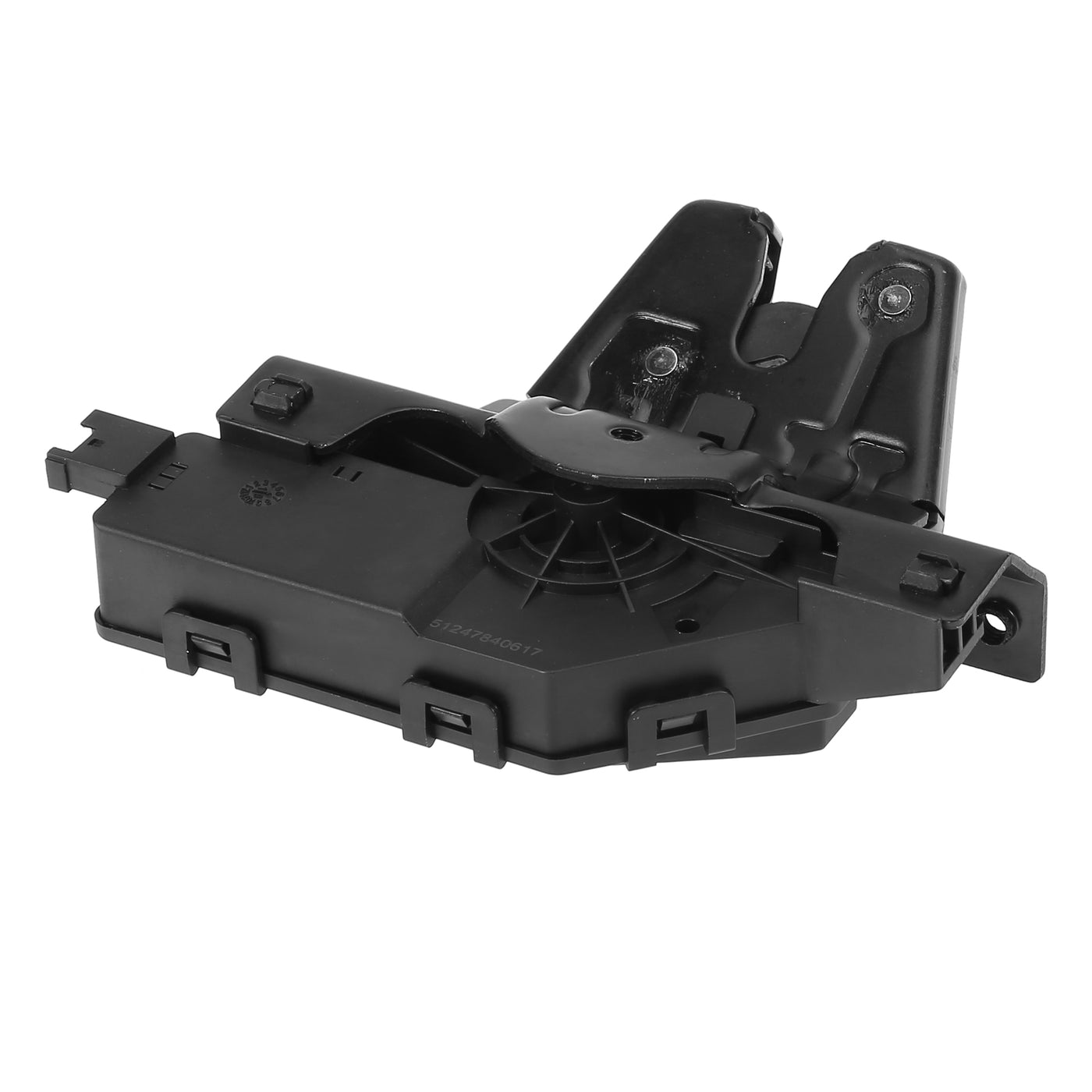 X AUTOHAUX Trunk Lift Latch Tailgate Lock Actuator 51247840617 51248196401 for BMW 335i 2007-2011 for BMW 135i 2008-2009