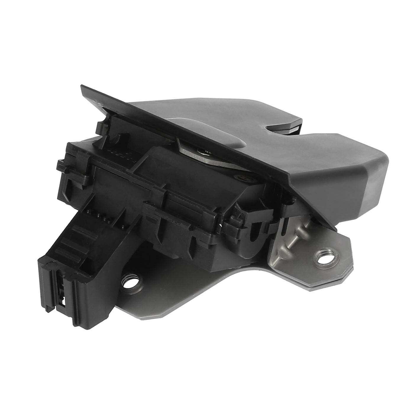 X AUTOHAUX Trunk Lift Latch Tailgate Lock Actuator LR014184 LR008546 for Land Rover 2006-2014