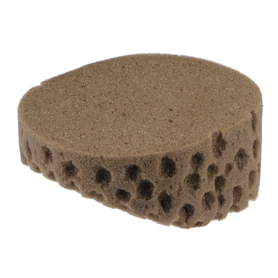 Harfington Uxcell Knockdown Texture Sponge 5.9"x4.9" Faux Sponge Painting Supplies Drywall Patch Wall Ceiling Texturing