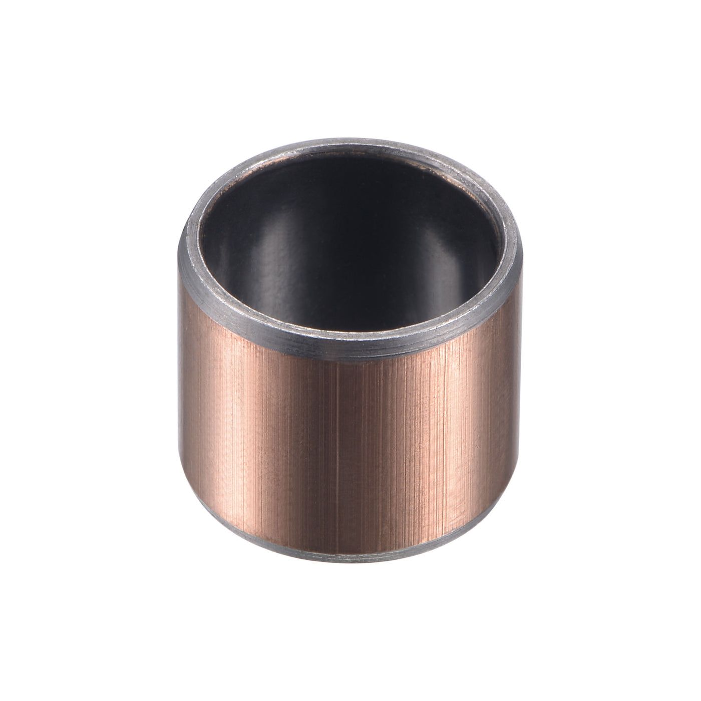 uxcell Uxcell Sleeve (Plain) Bearings Wrapped Oilless Bushings