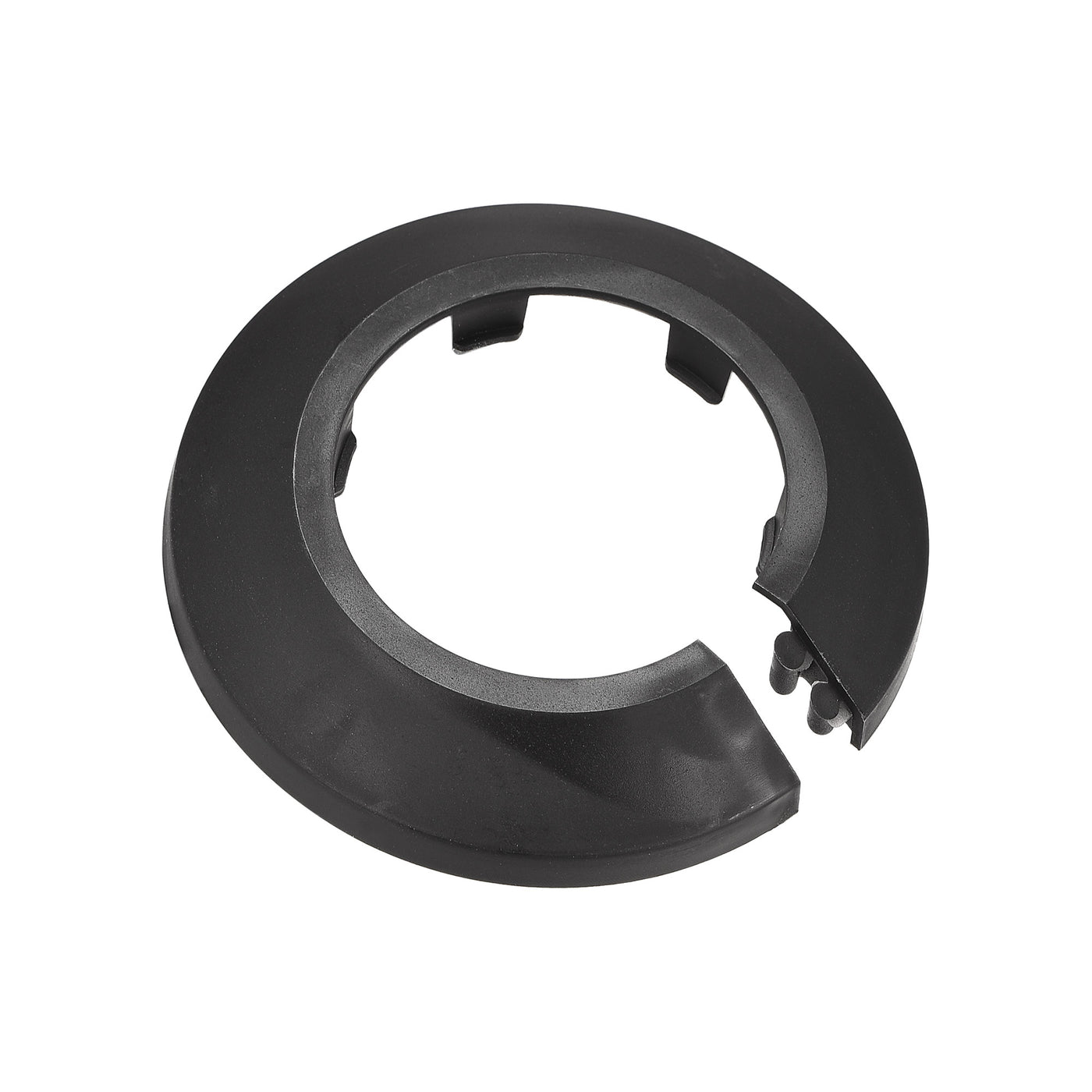 uxcell Uxcell Pipe Cover Decoration, Plastic Escutcheon Water Pipe Drain Line Cover