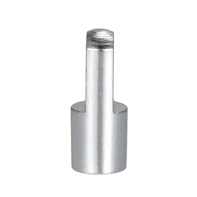 Harfington Uxcell Air Cylinder Rod Clevis End M16x1.5 Female Thread 78mm I Type Connector