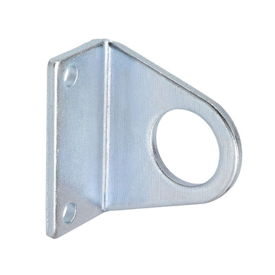 Harfington Uxcell Air Cylinder Rod Clevis Mounting Bracket 2 Bolt Holes 58.5x30x51mm MA/MAL Pneumatic Parts for 32mm Cylinder Bore, 2pcs