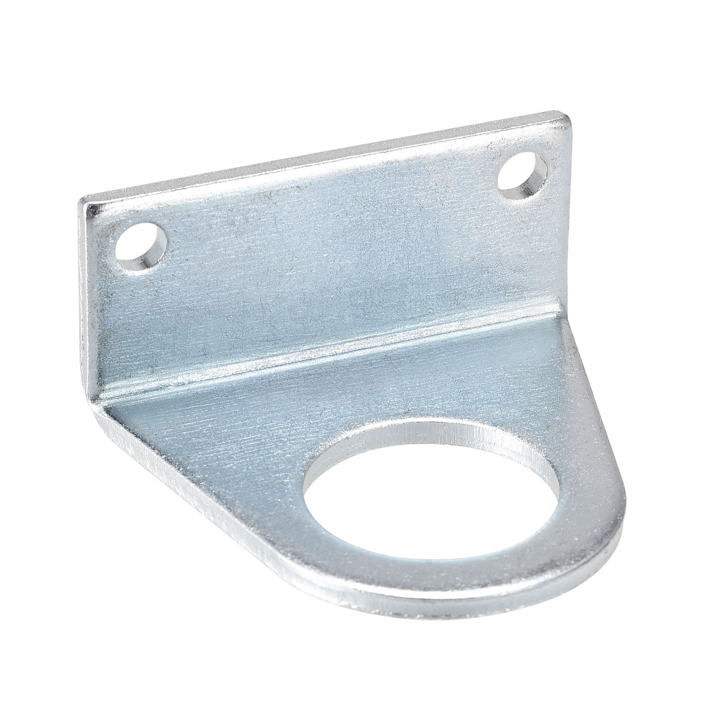 uxcell Uxcell Air Cylinder Rod Clevis Mounting Bracket 2 Bolt Holes 64x30x60mm MA/MAL Pneumatic Parts for 40mm Cylinder Bore