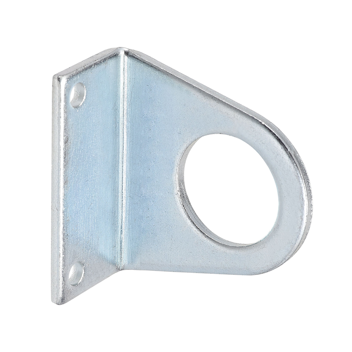 uxcell Uxcell Air Cylinder Rod Clevis Mounting Bracket 2 Bolt Holes 64x30x60mm MA/MAL Pneumatic Parts for 40mm Cylinder Bore