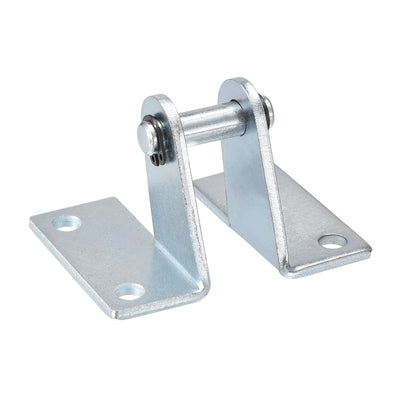 Harfington Uxcell Air Cylinder Rod Clevis Mounting Bracket 4 Bolt Holes MA/MAL Pneumatic Parts for 16mm Cylinder Bore