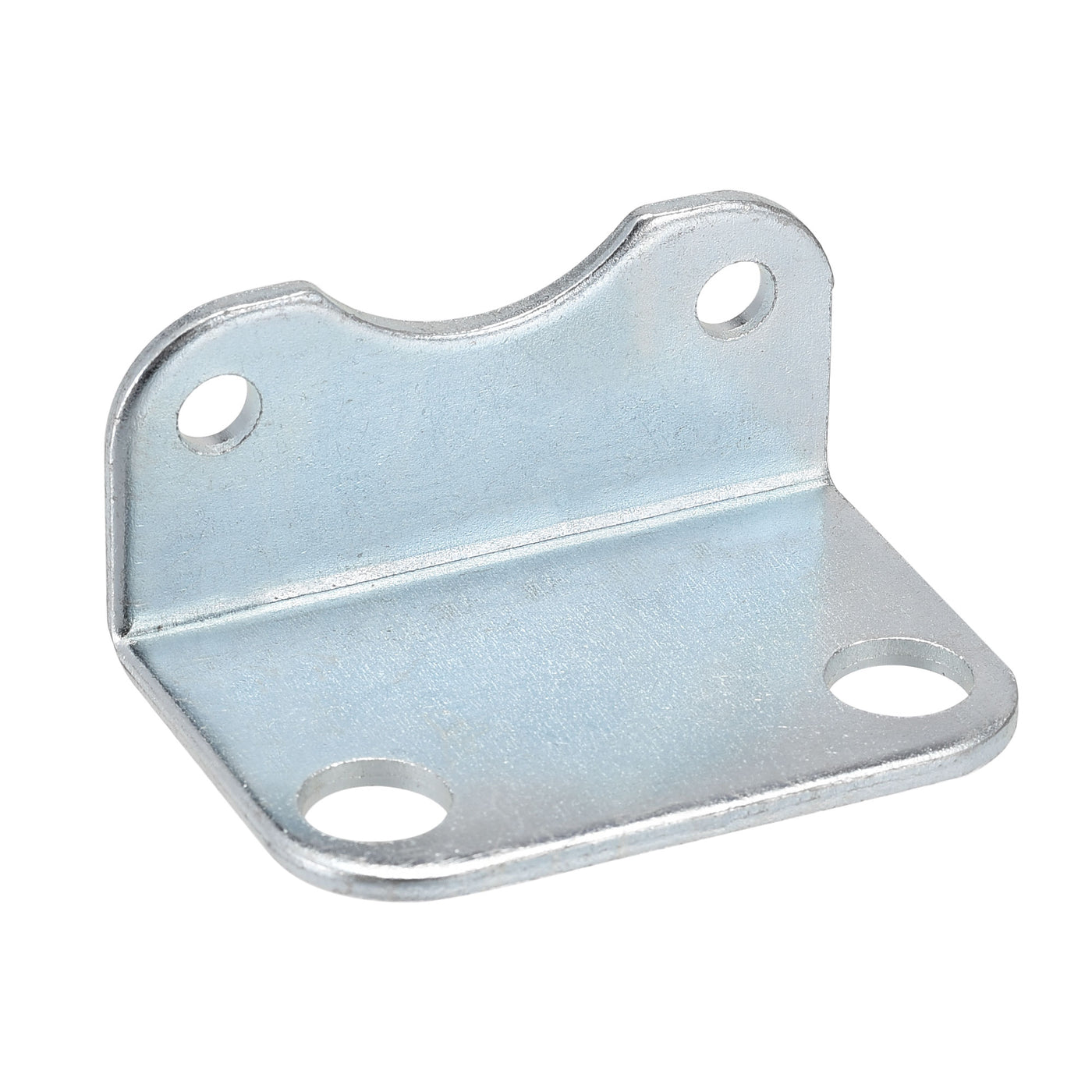 uxcell Uxcell Air Cylinder Rod Clevis Mounting Bracket 66x31x45mm SC Standard Pneumatic Parts for 50mm Cylinder Bore