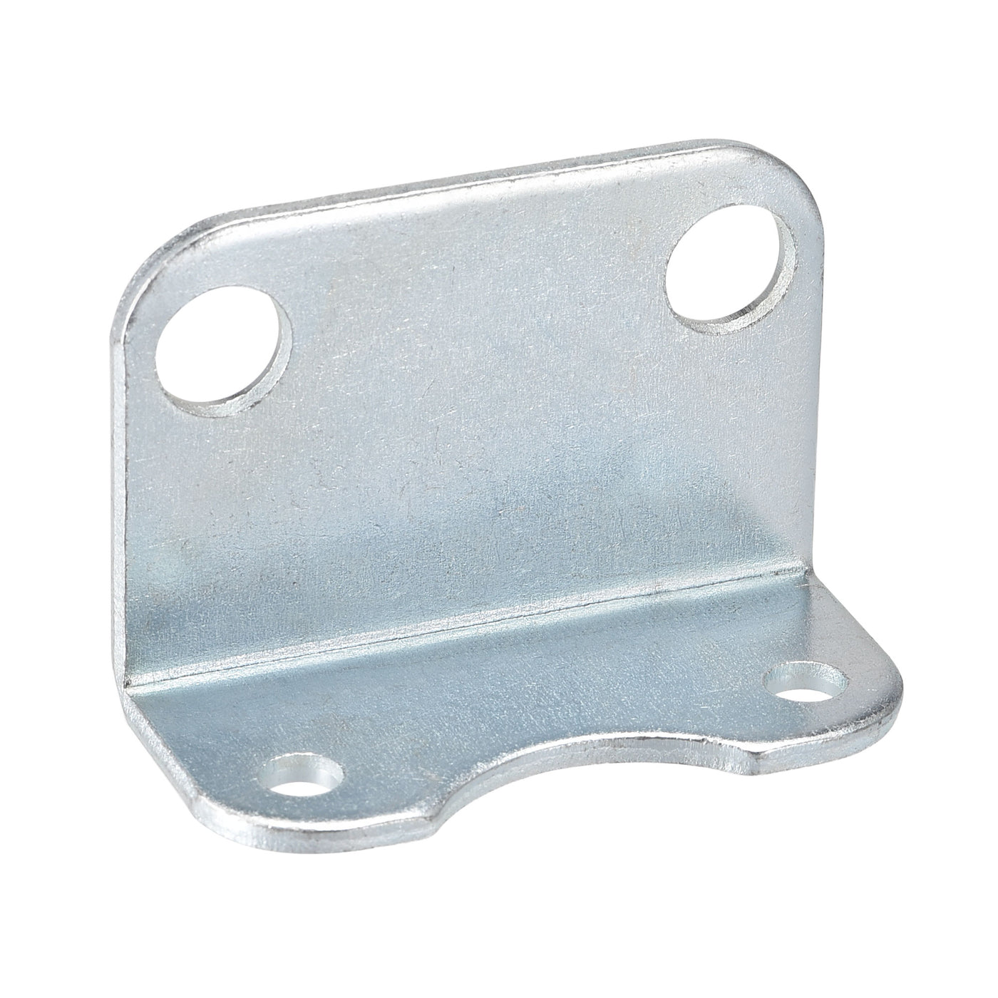 uxcell Uxcell Air Cylinder Rod Clevis Mounting Bracket 66x31x45mm SC Standard Pneumatic Parts for 50mm Cylinder Bore